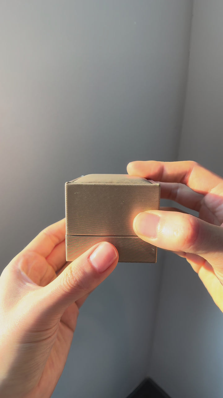 2.50ct Round Lab-Grown Diamond Solitaire Ring, "The Crown"