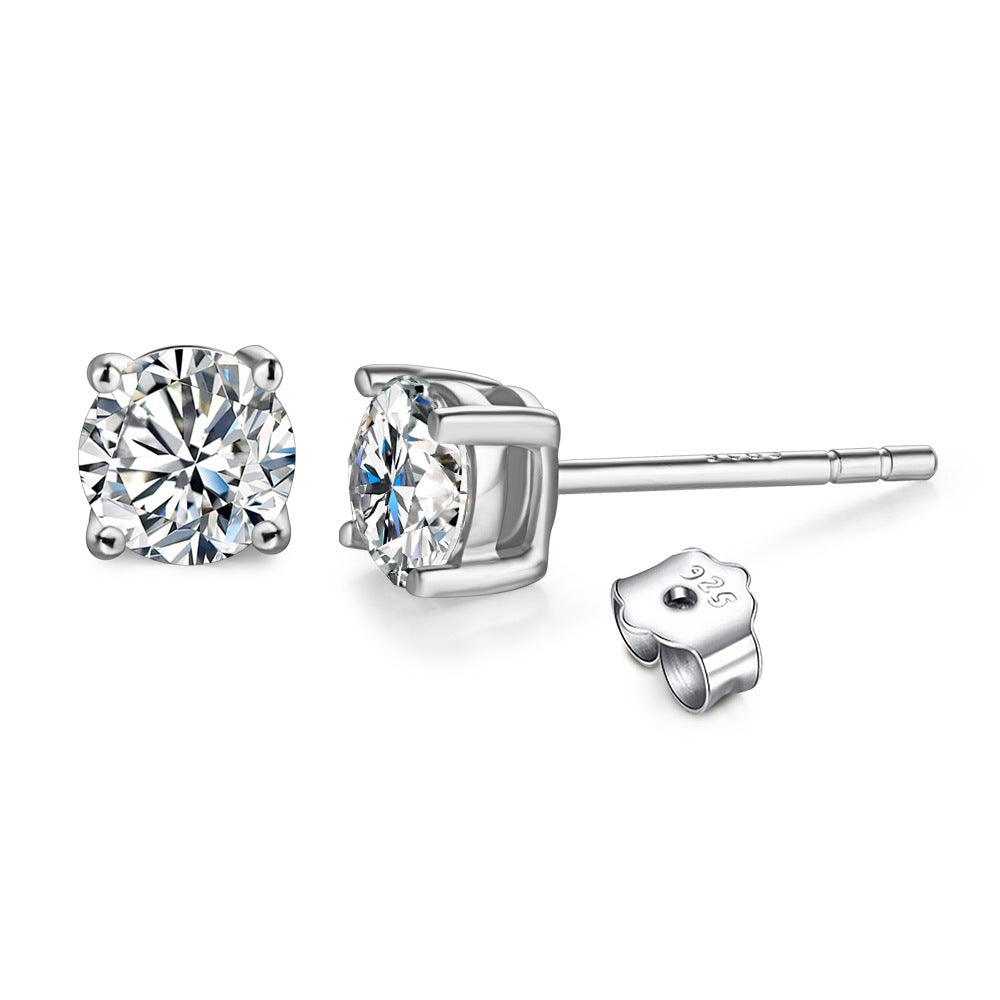 Moissanite Jewelry