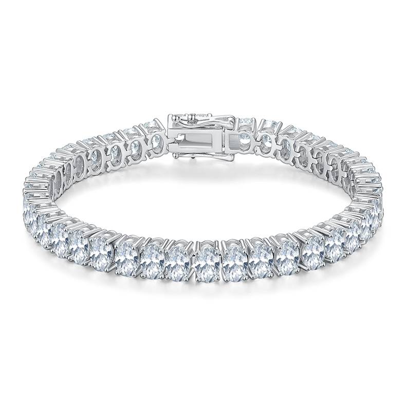 Moissanite Bracelet