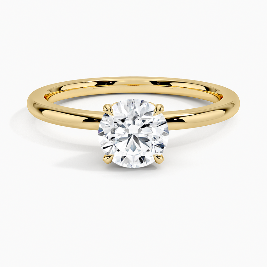 Solid Gold $500 & Under