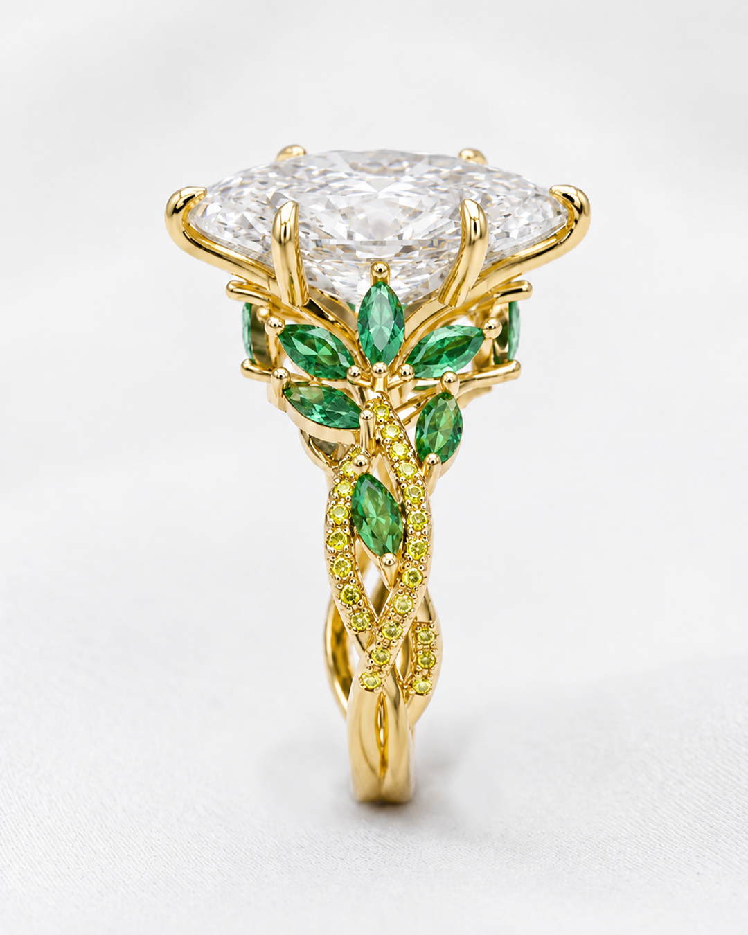 The Gardenia Green