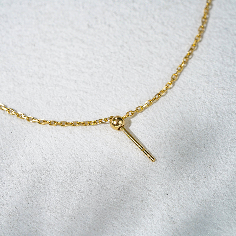 Pear-Link Lab Diamond Half-Tennis Bracelet, view 5