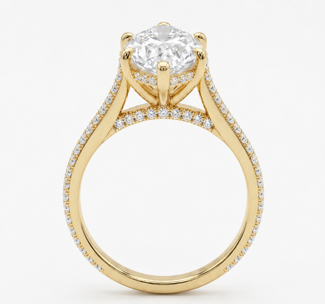 The Aurora Pavé