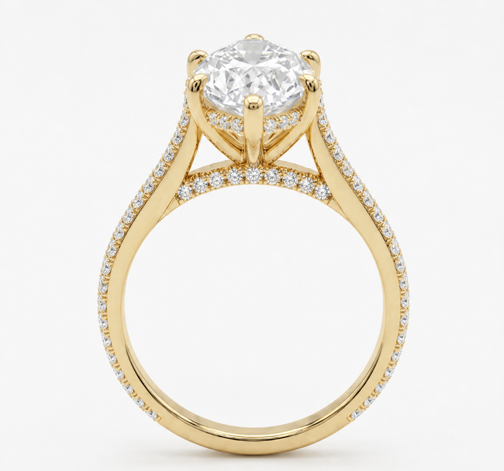 The Aurora Pavé