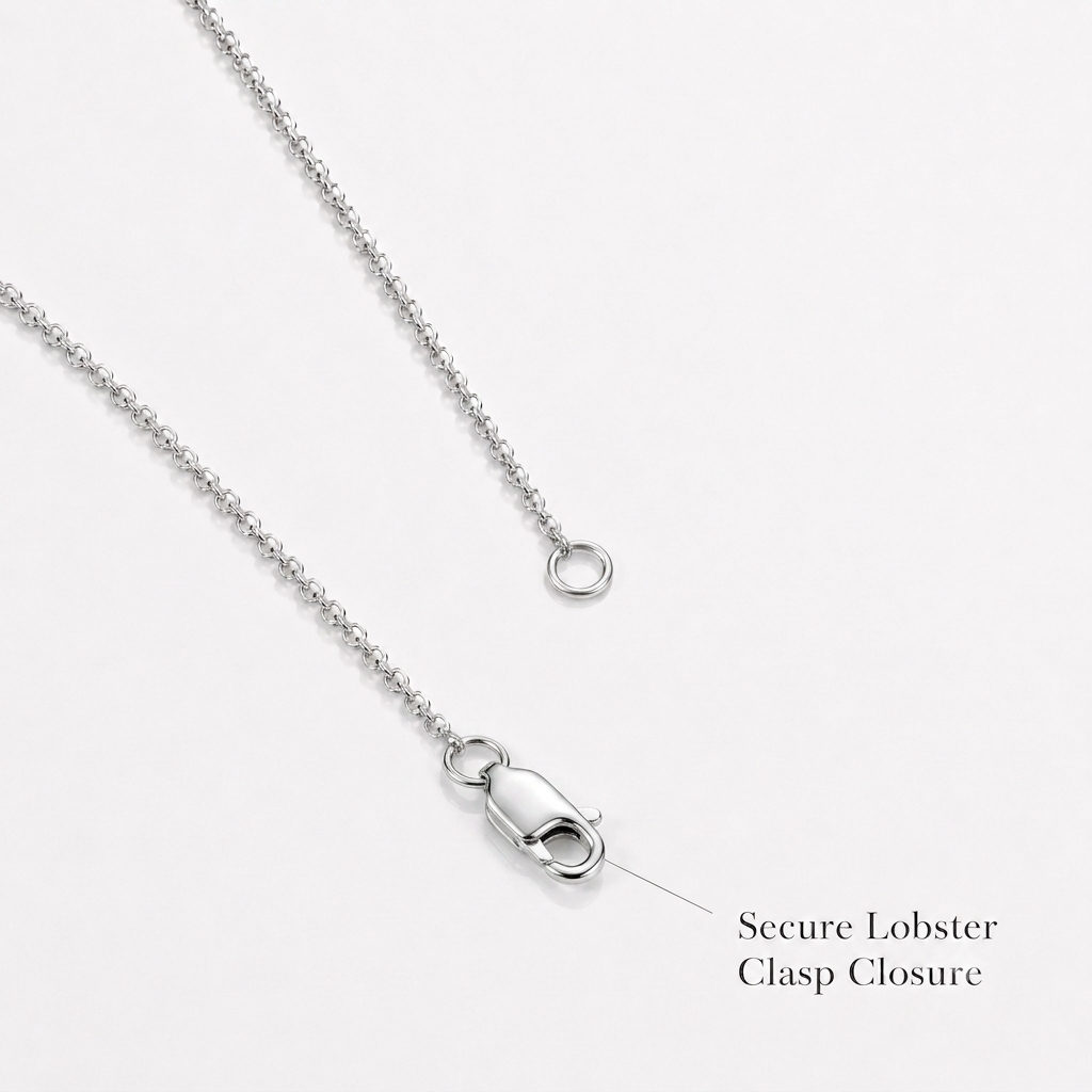 9x13mm, 7.00ct Pear Lab-Grown Red Ruby with Diamond Halo Pendant Necklace in Platinum