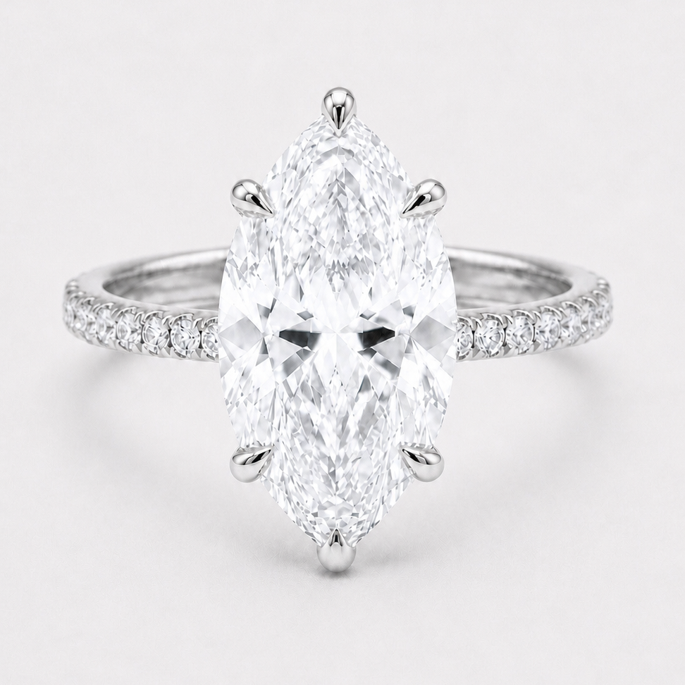 The Aurora Pavé