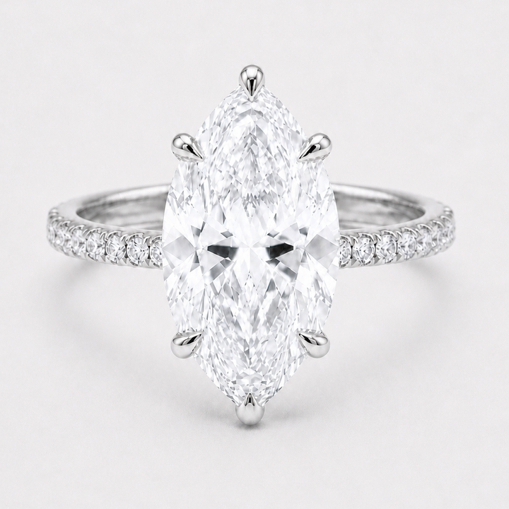 The Aurora Pavé
