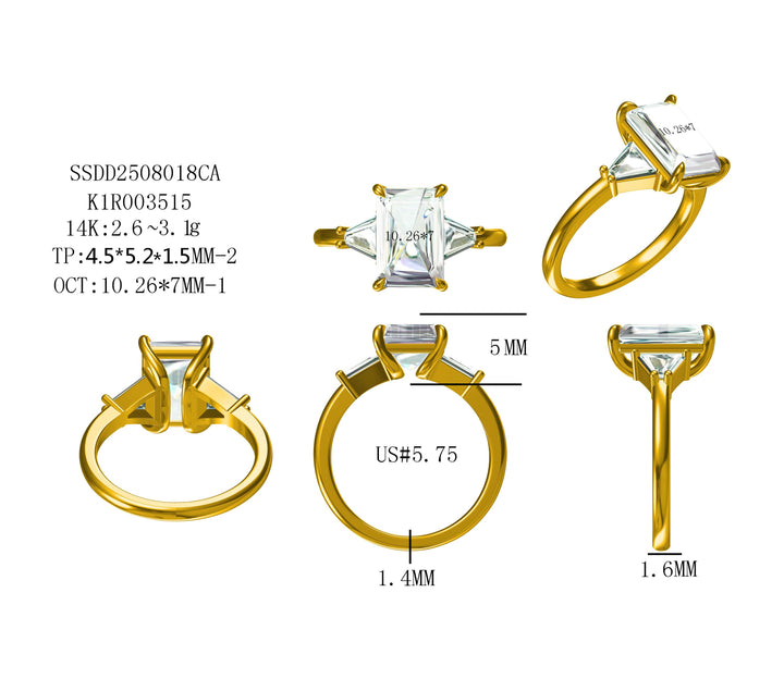 Complete Your Dream Ring — Remaining Balance Payment