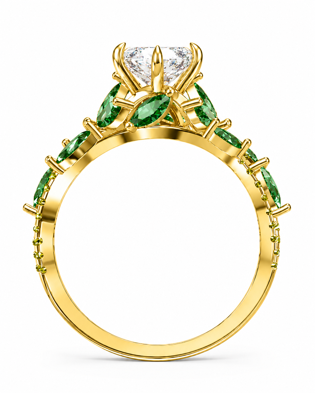 The Gardenia Green