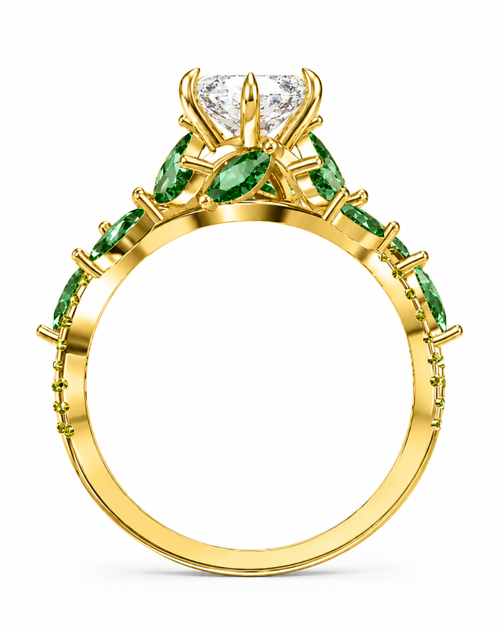 The Gardenia Green