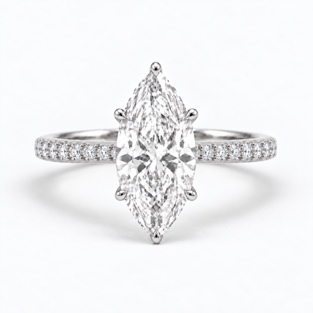 The Aurora Pavé