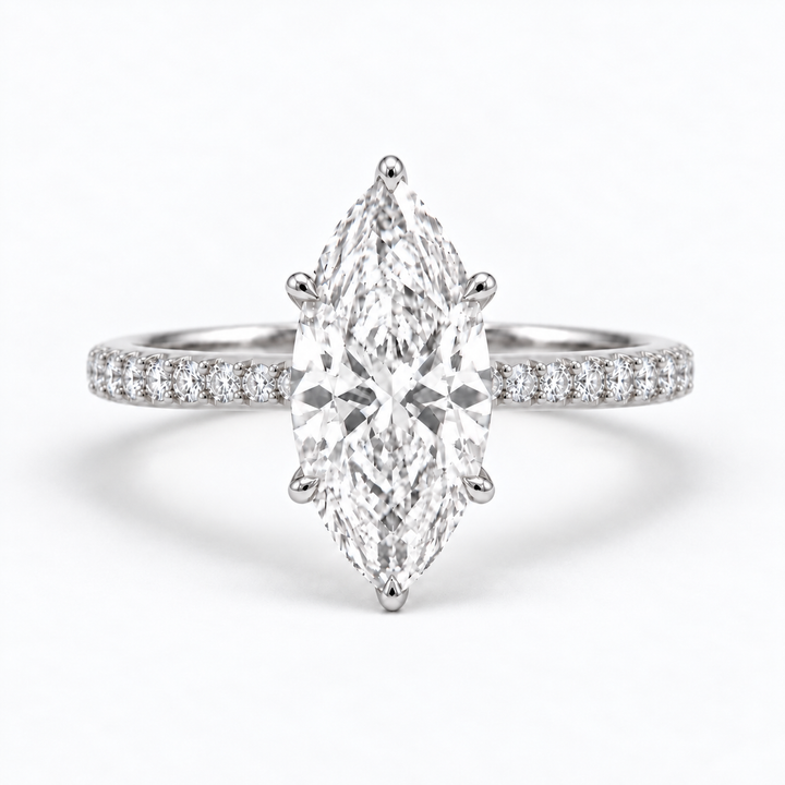 The Aurora Pavé