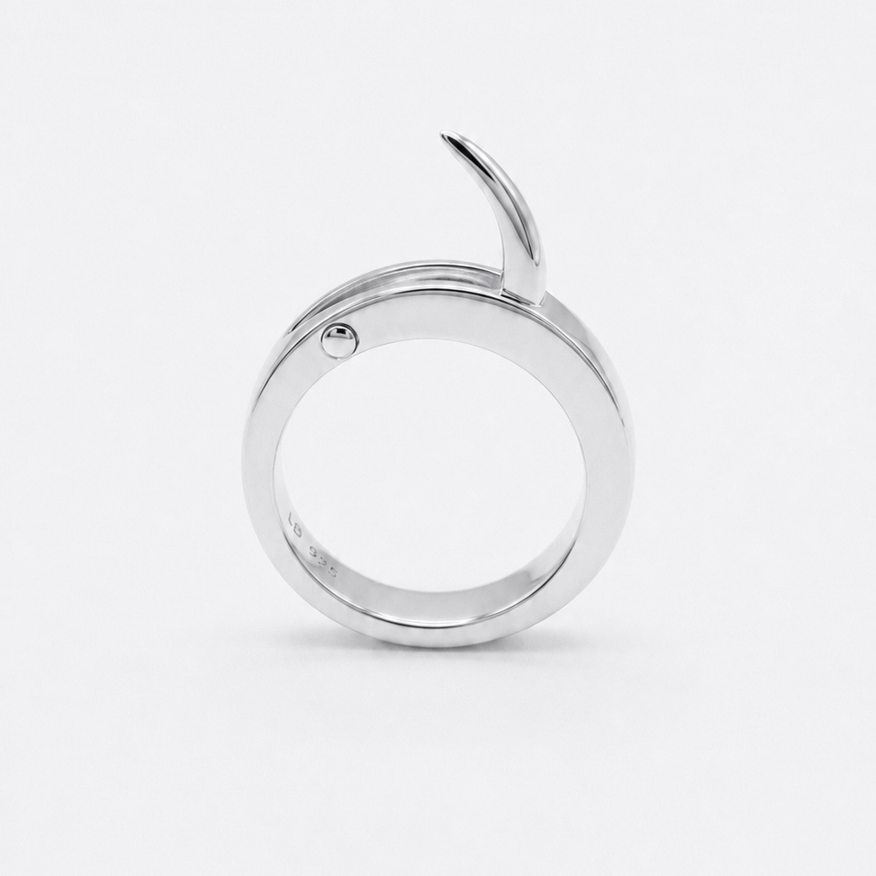 Hidden Blade Ring™