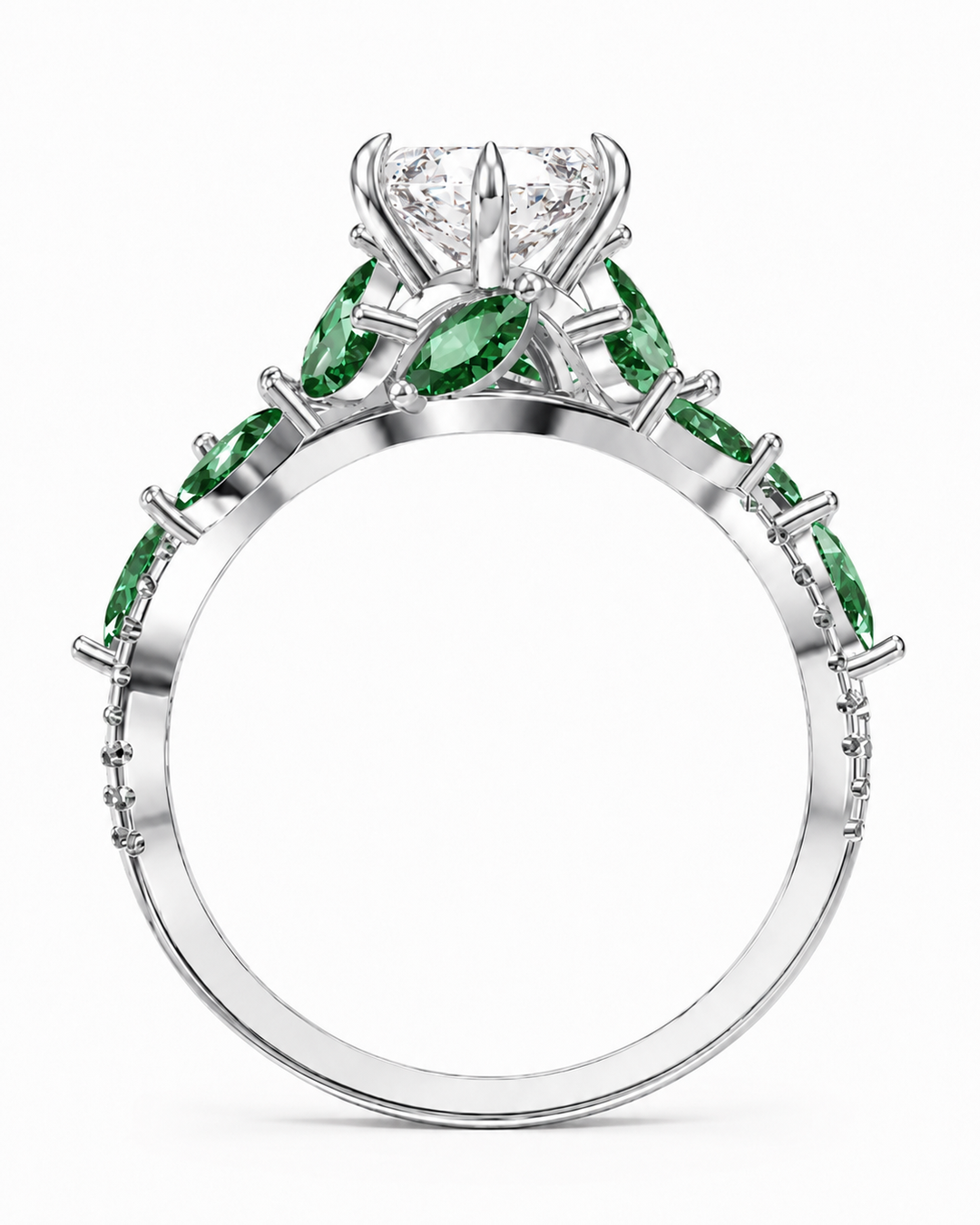 The Gardenia Green