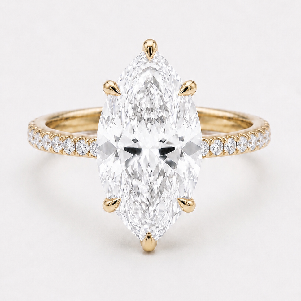 The Aurora Pavé