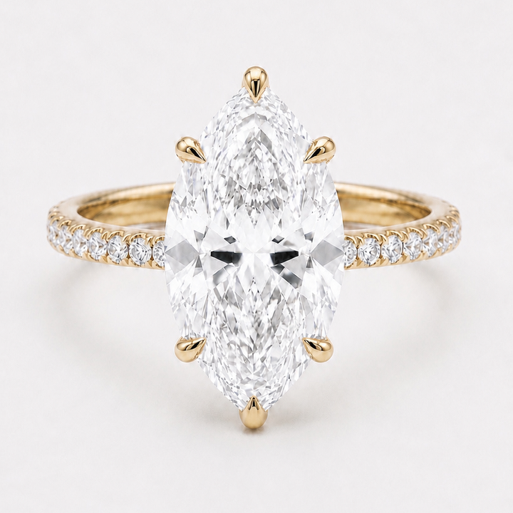 The Aurora Pavé