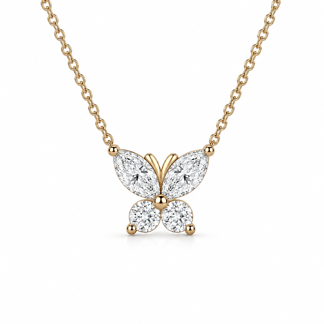 The Jardin Butterfly