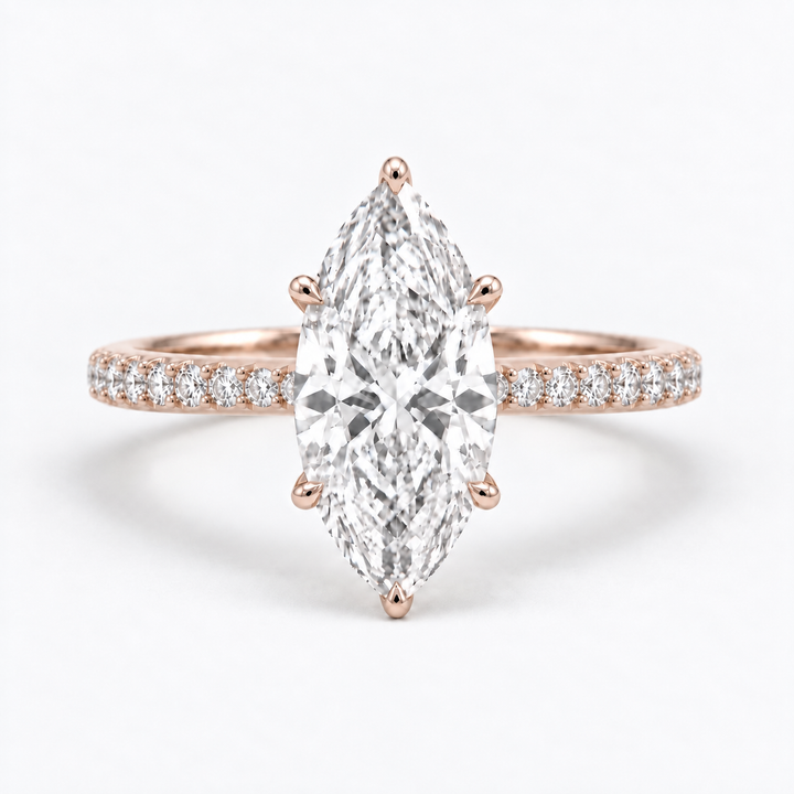 The Aurora Pavé