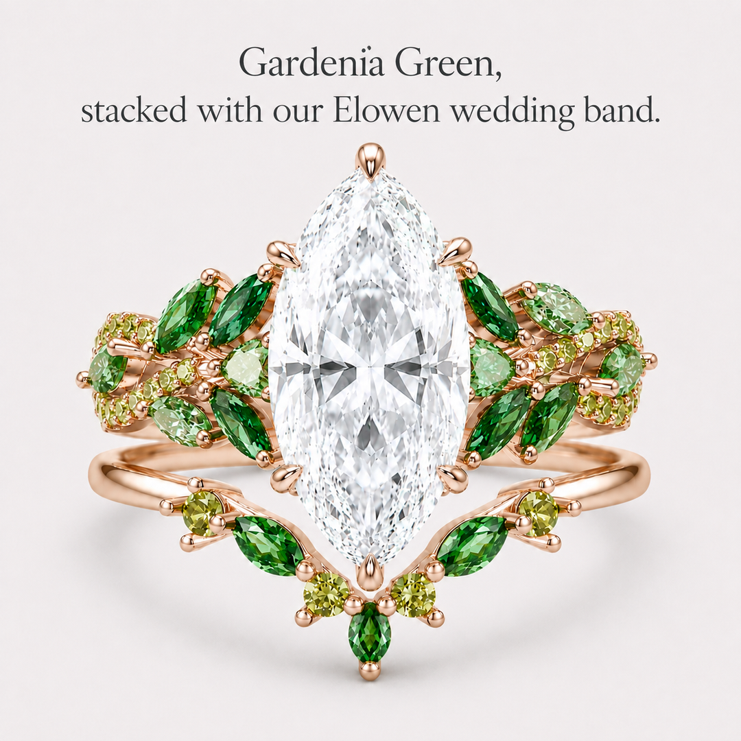 The Gardenia Green
