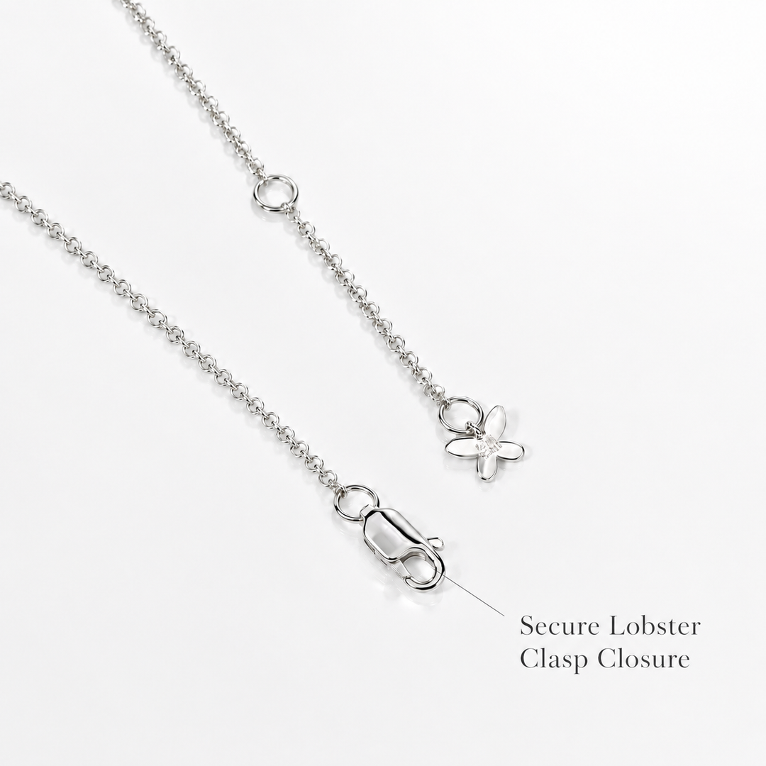 13ct Diamond Butterfly Bracelet in White Gold
