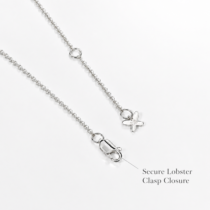 13ct Diamond Butterfly Bracelet in White Gold