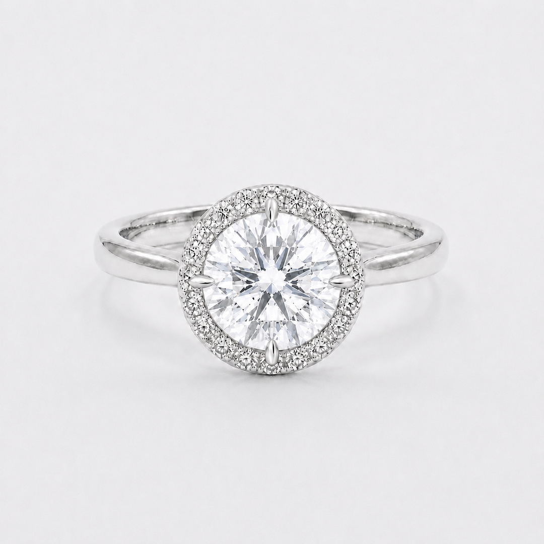 The Floating Halo