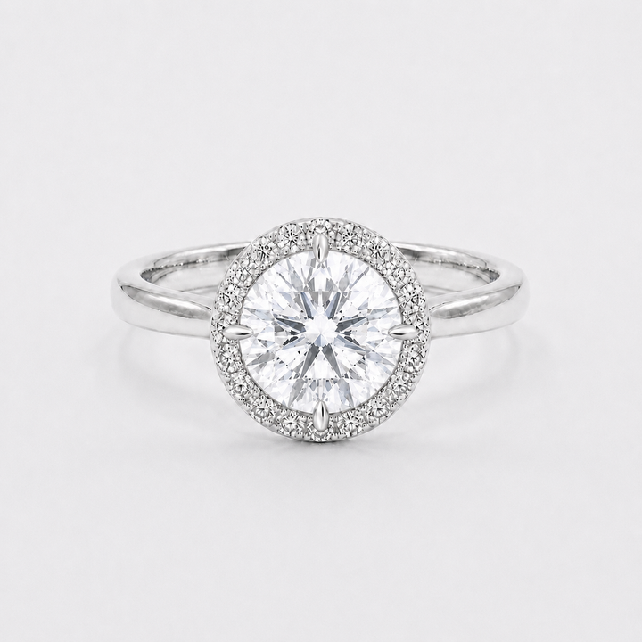 The Floating Halo
