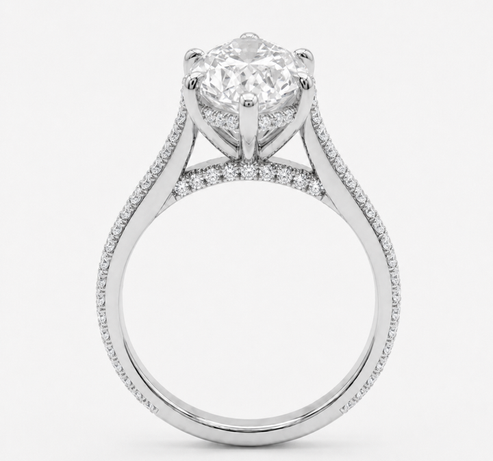 The Aurora Pavé