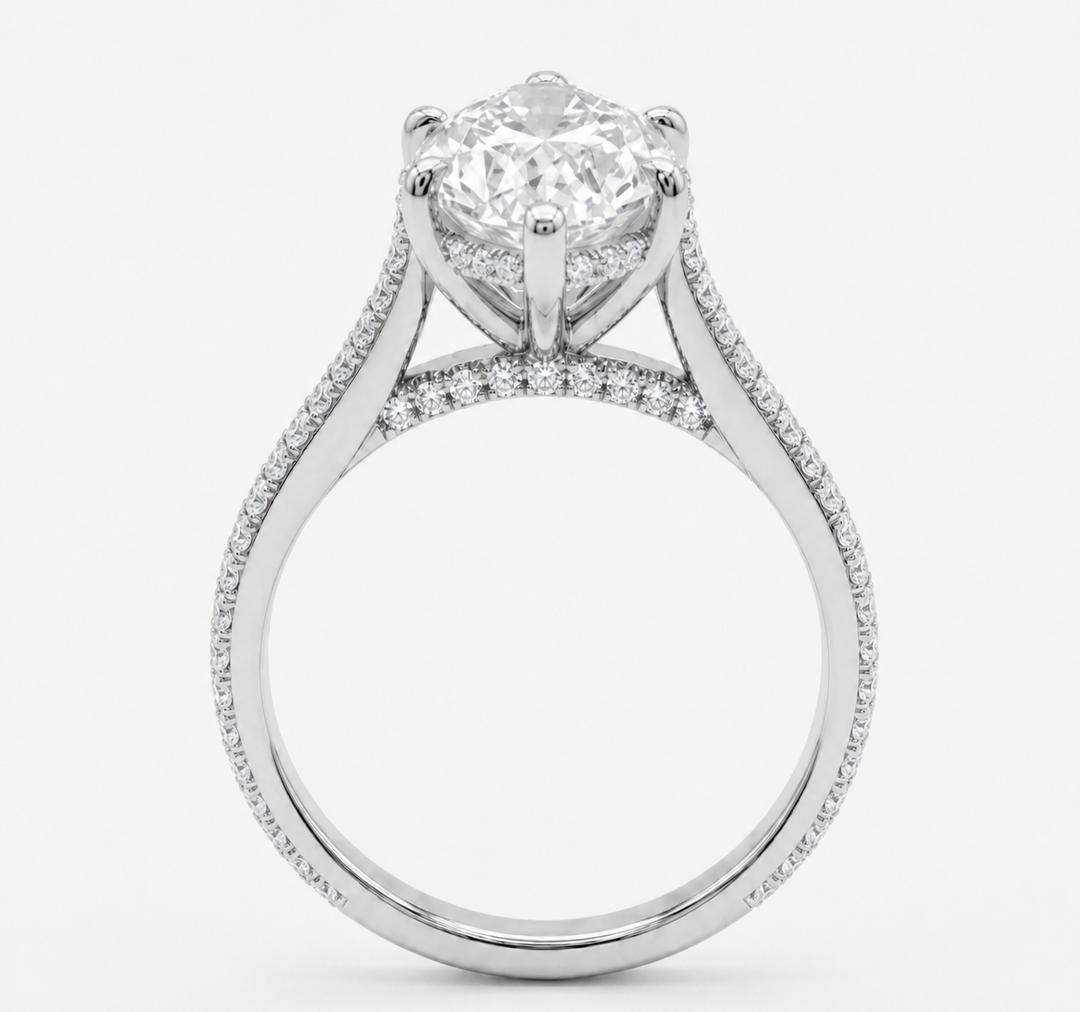 The Aurora Pavé