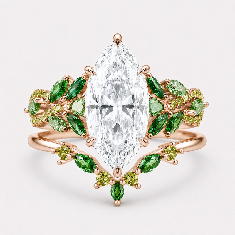 The Gardenia Green