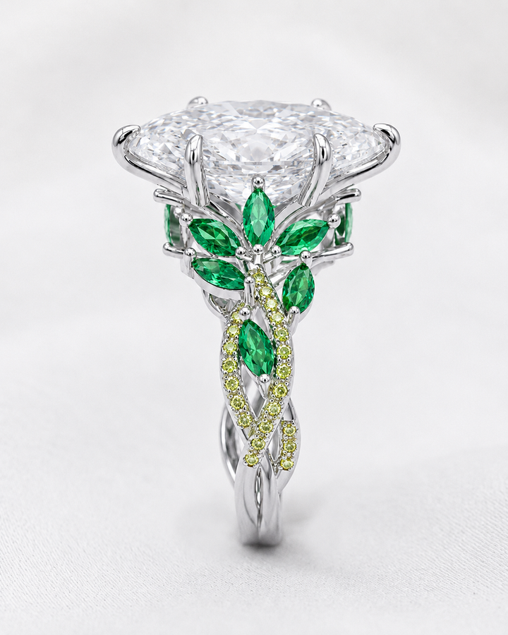 The Gardenia Green