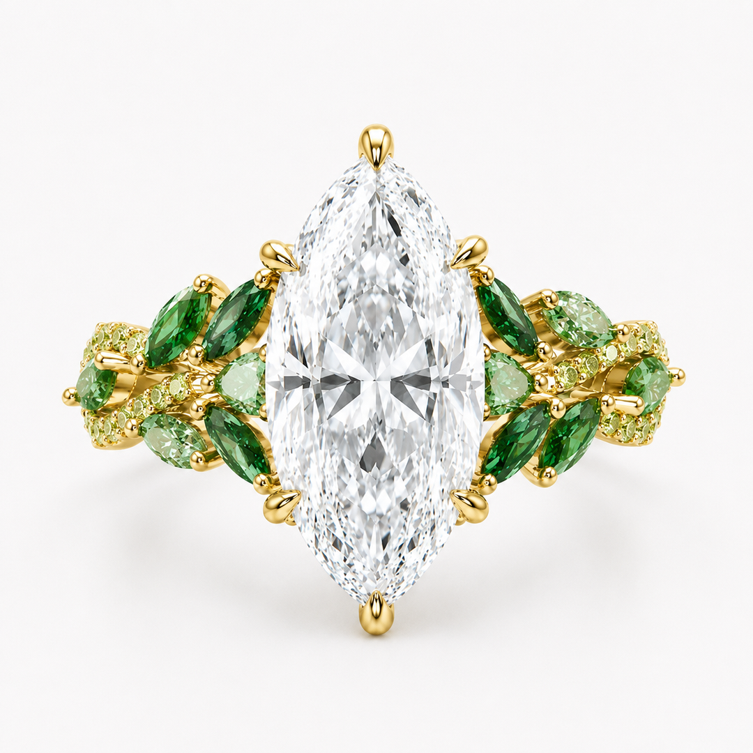 The Gardenia Green