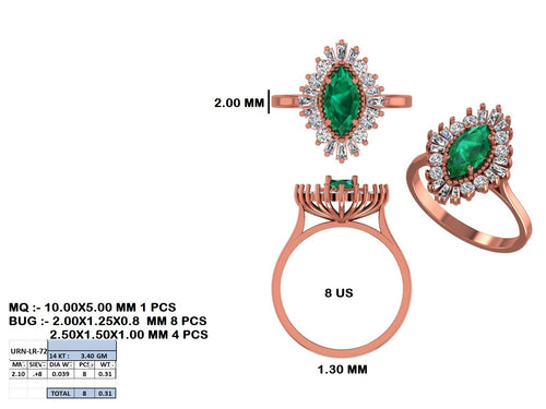 A client CAD design from our studio