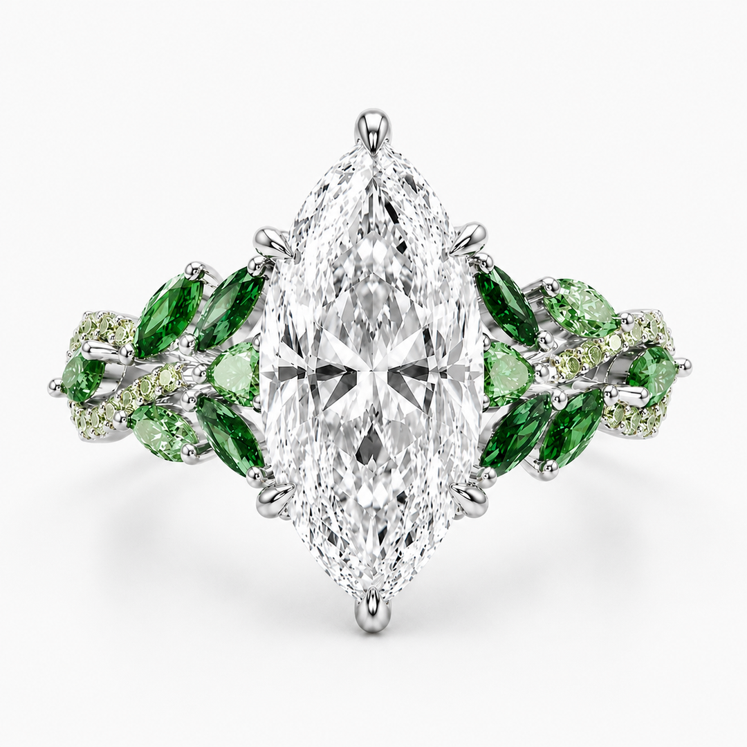 The Gardenia Green