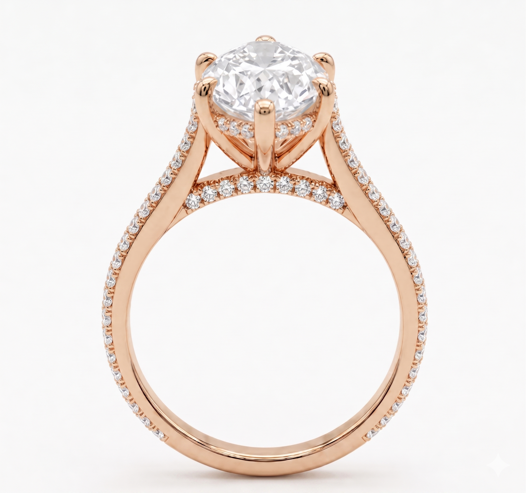 The Aurora Pavé