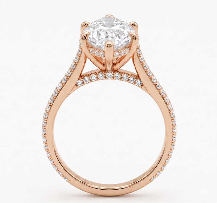 The Aurora Pavé