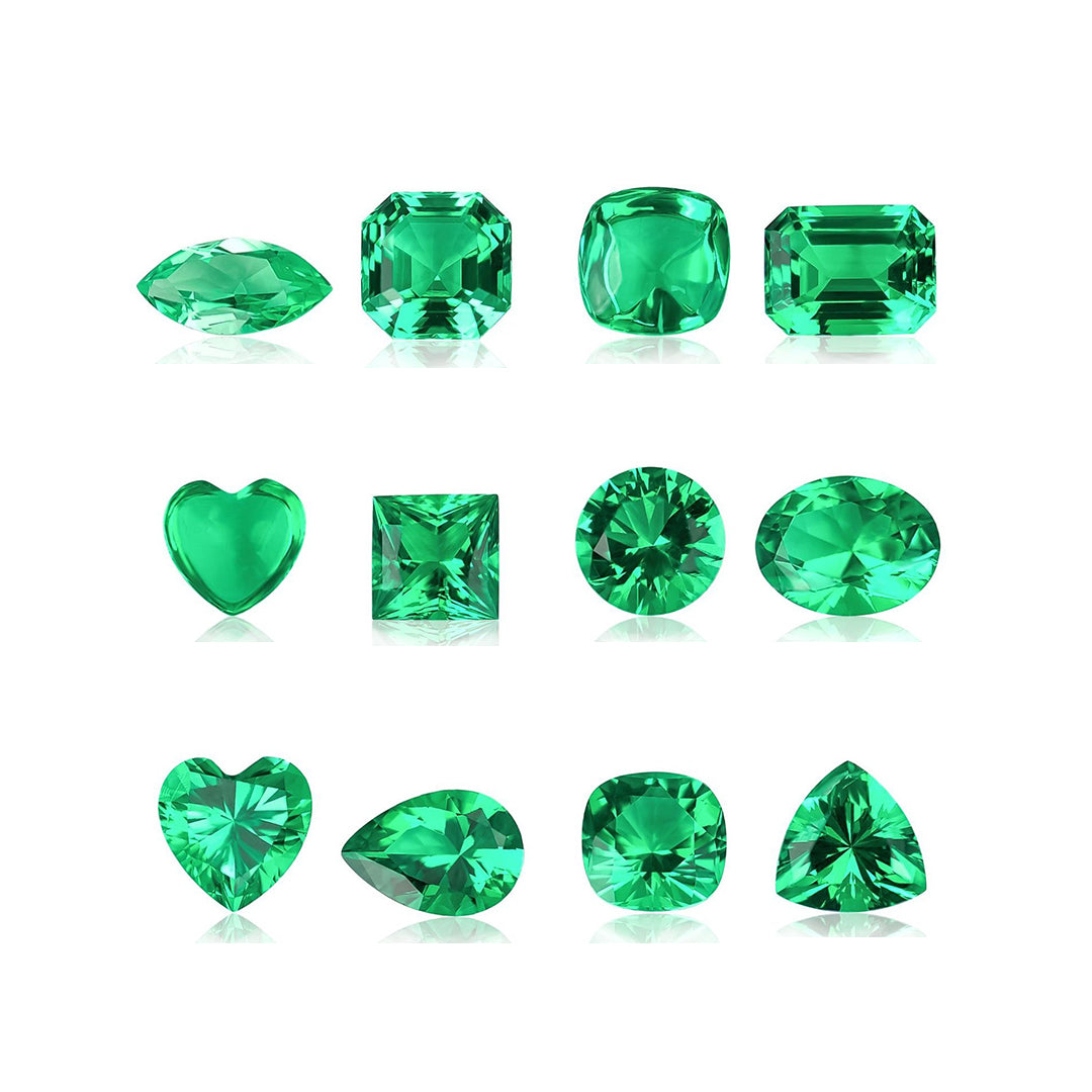 Colombian Emerald Loose Stone - Luther's Diamonds