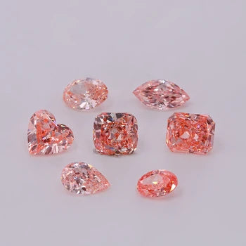 Pink Diamond Loose Stone (IGI Certificate)- Luther's Diamonds