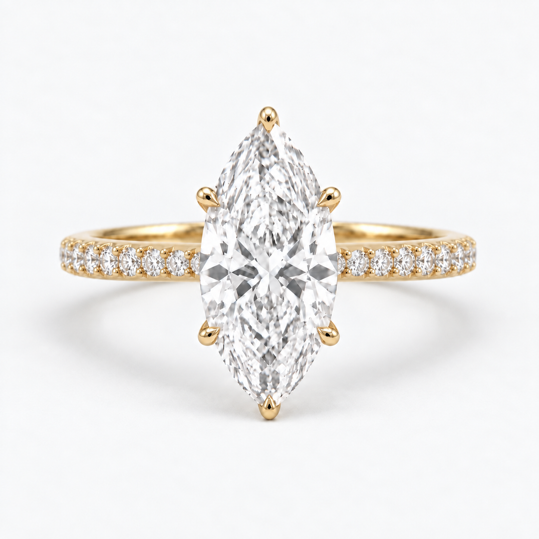 The Aurora Pavé