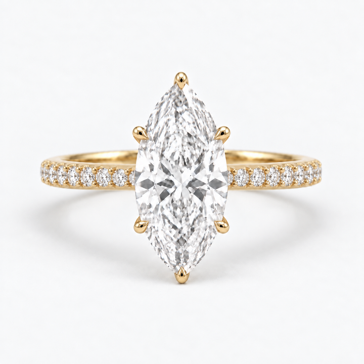 The Aurora Pavé