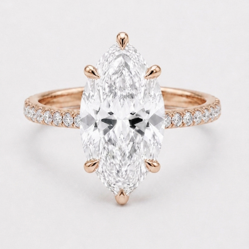 The Aurora Pavé