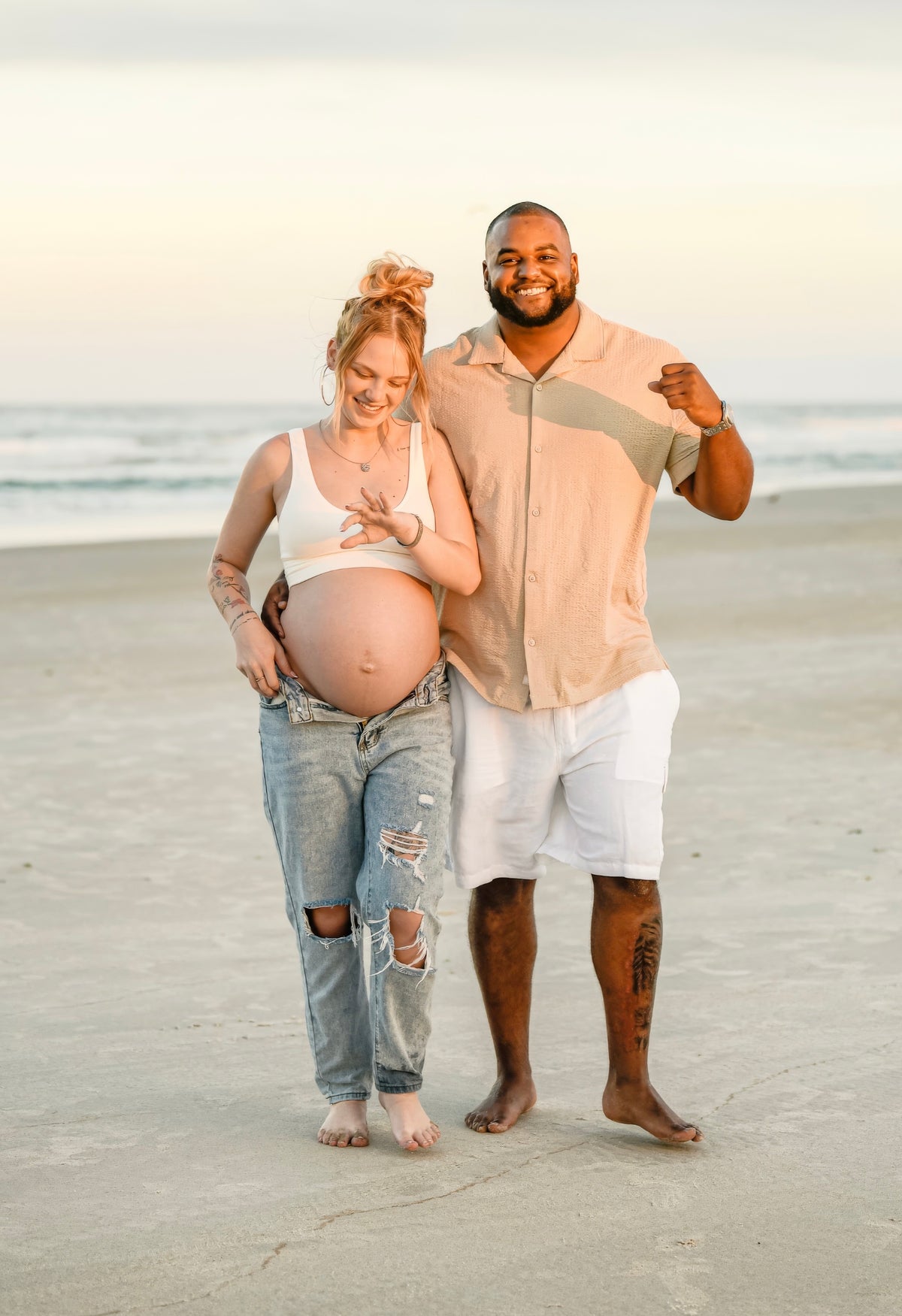 Kyleigh & Samuel