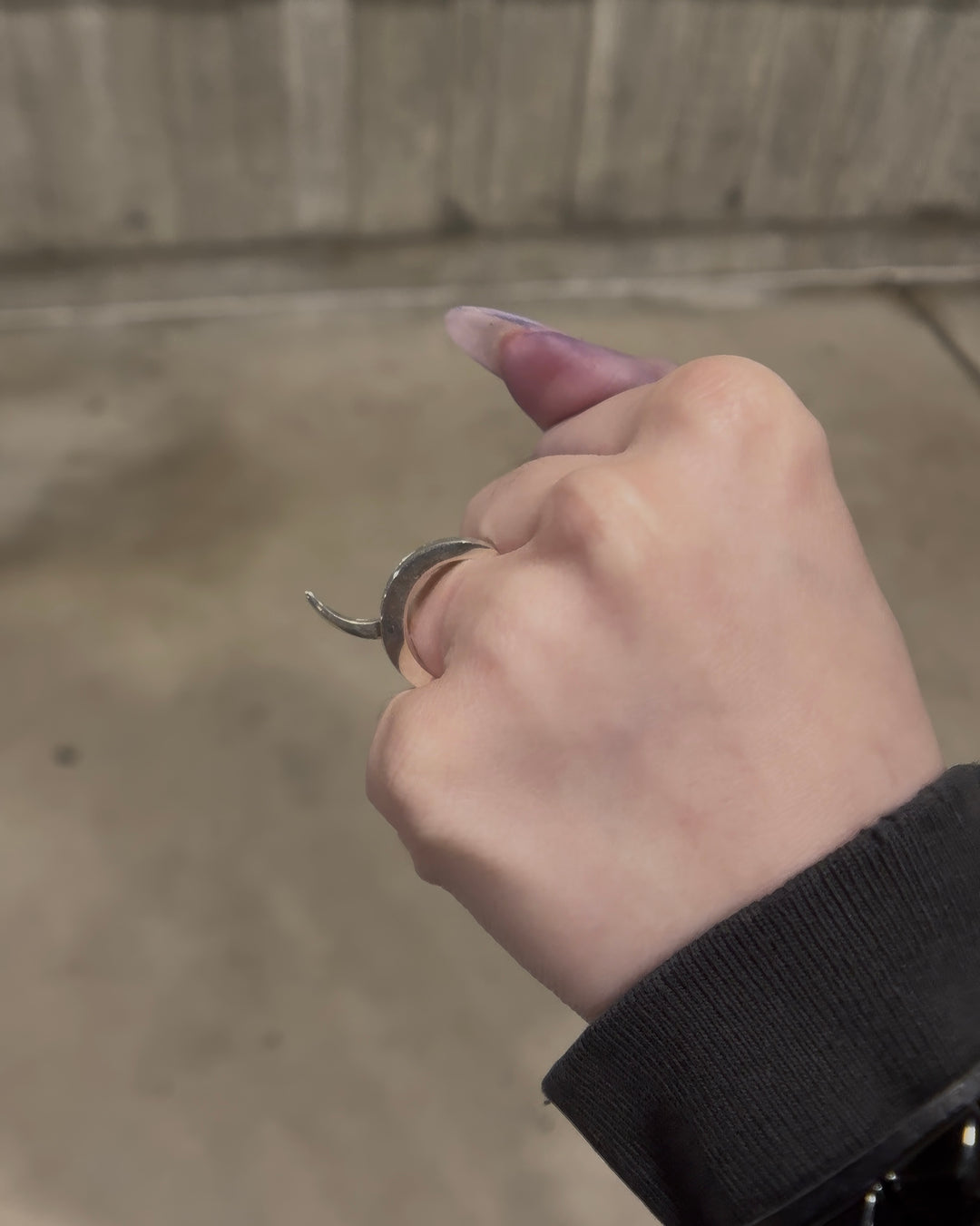 Hidden Blade Ring™