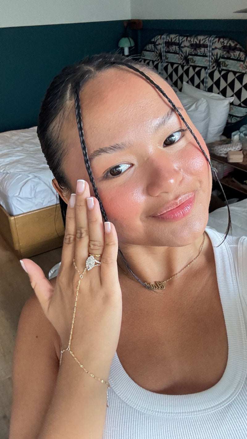 Clair Abella — customer photo