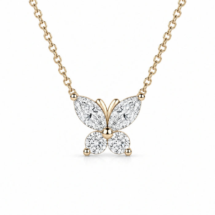 The Jardin Butterfly