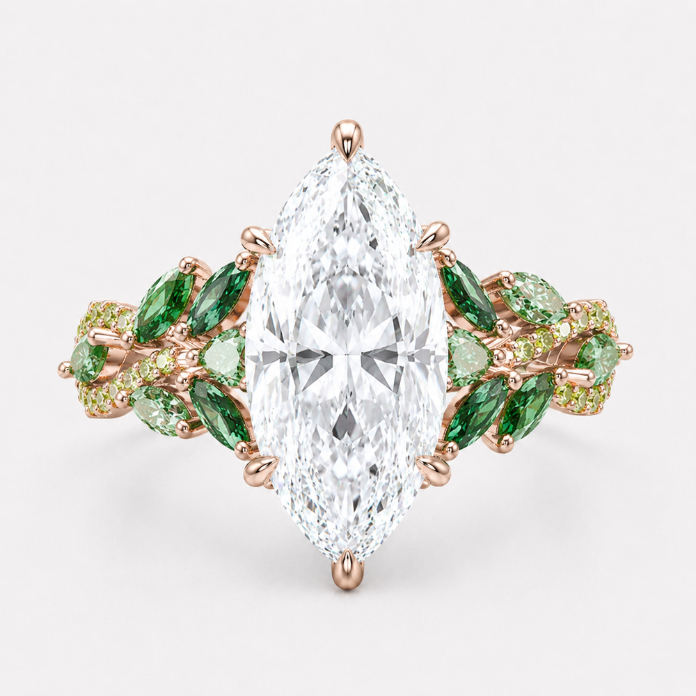 The Gardenia Green
