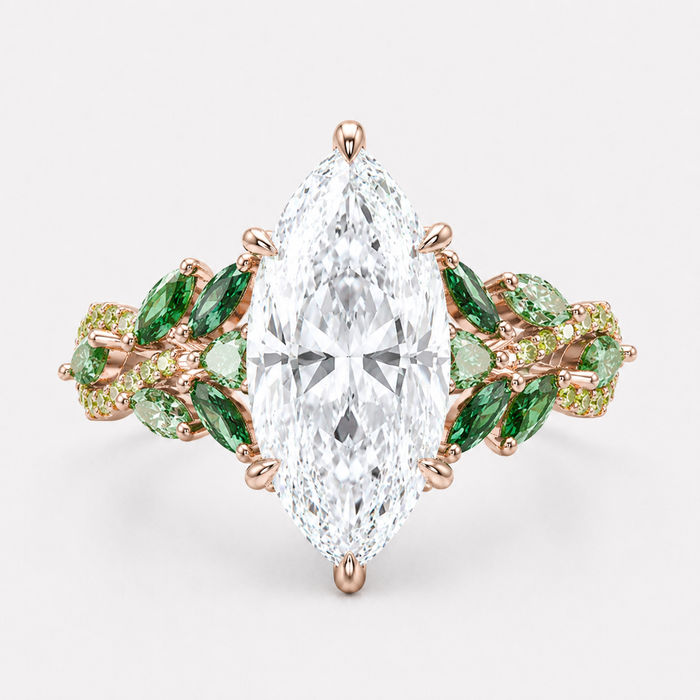 The Gardenia Green