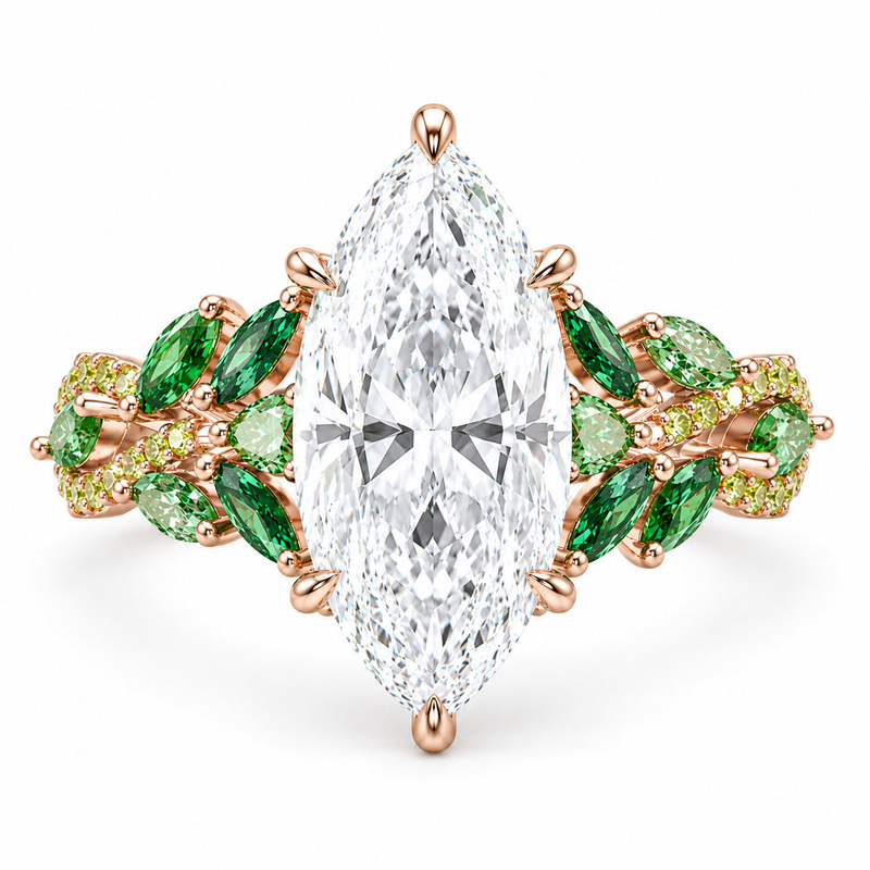 The Gardenia Green