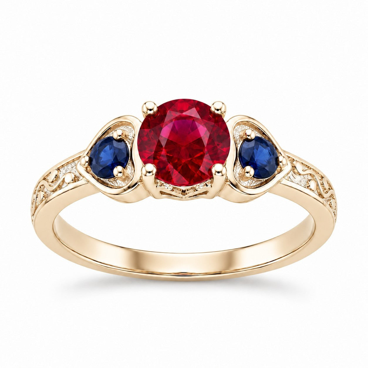 Ruby & Sapphire