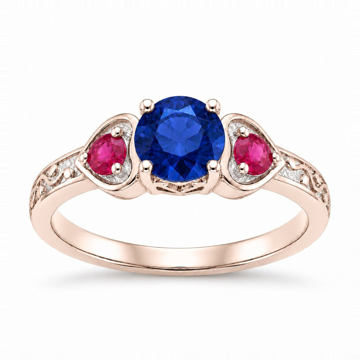 Sapphire & Ruby